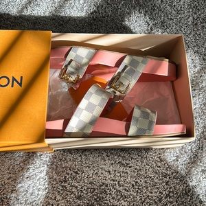Louis Vuitton Sandals